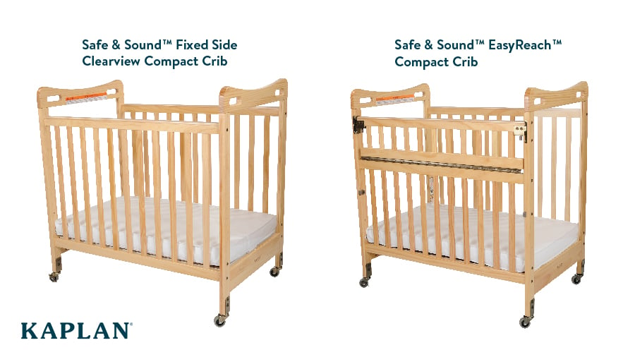 How Do I Choose the Right Crib for My Childcare Center?